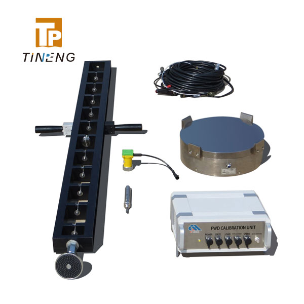 FWD calibration system