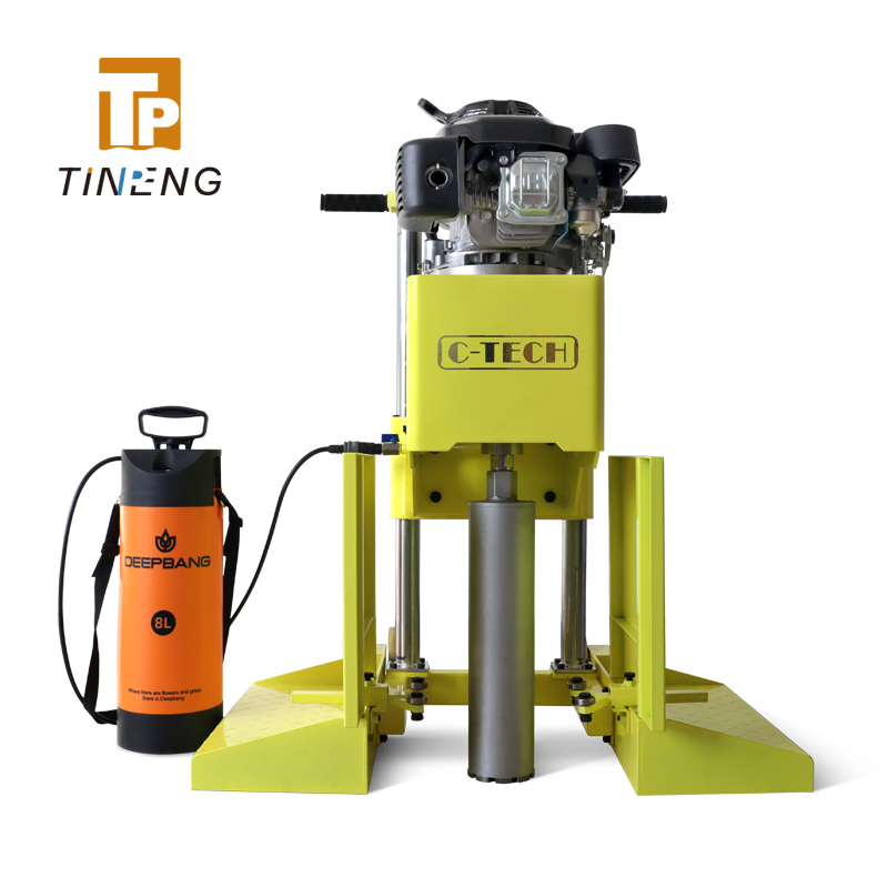 Core drilling machine TPD-Q20(S)