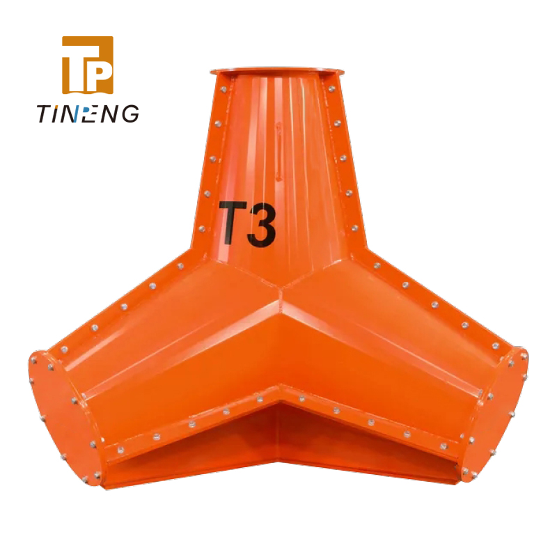 Moule tétrapode 3T