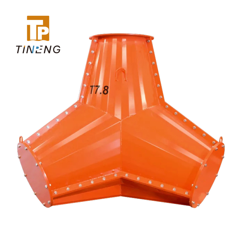 Moule tétrapode 7.8T