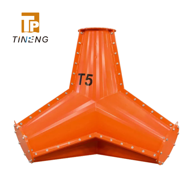 Moule tétrapode 5T