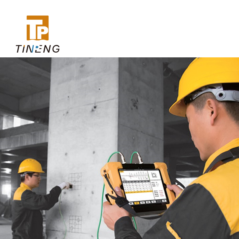 جهاز اختبار الموجات فوق الصوتية TP-U81