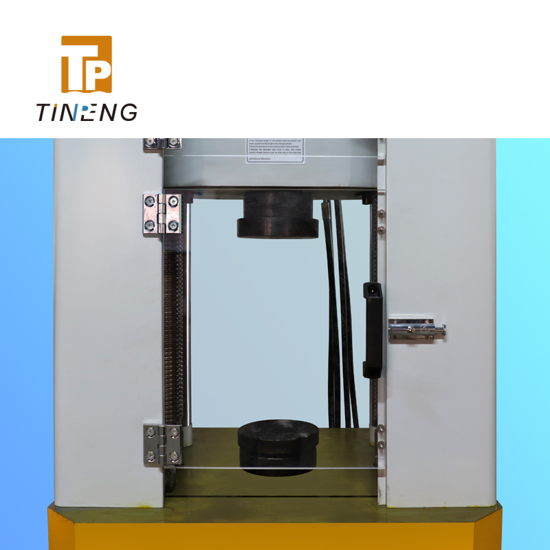Electro-hydraulic universal testing machine WES series