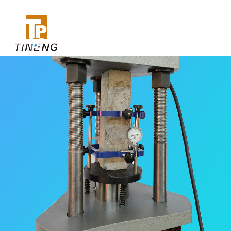 Comprobador automático de fluencia de hormigón Modelo estándar