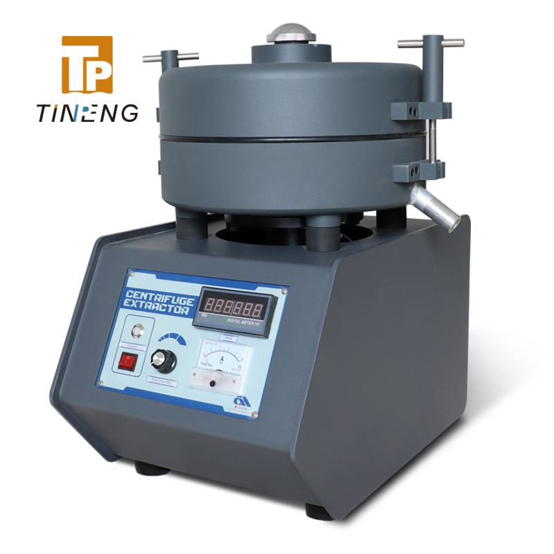 Extracteur centrifuge