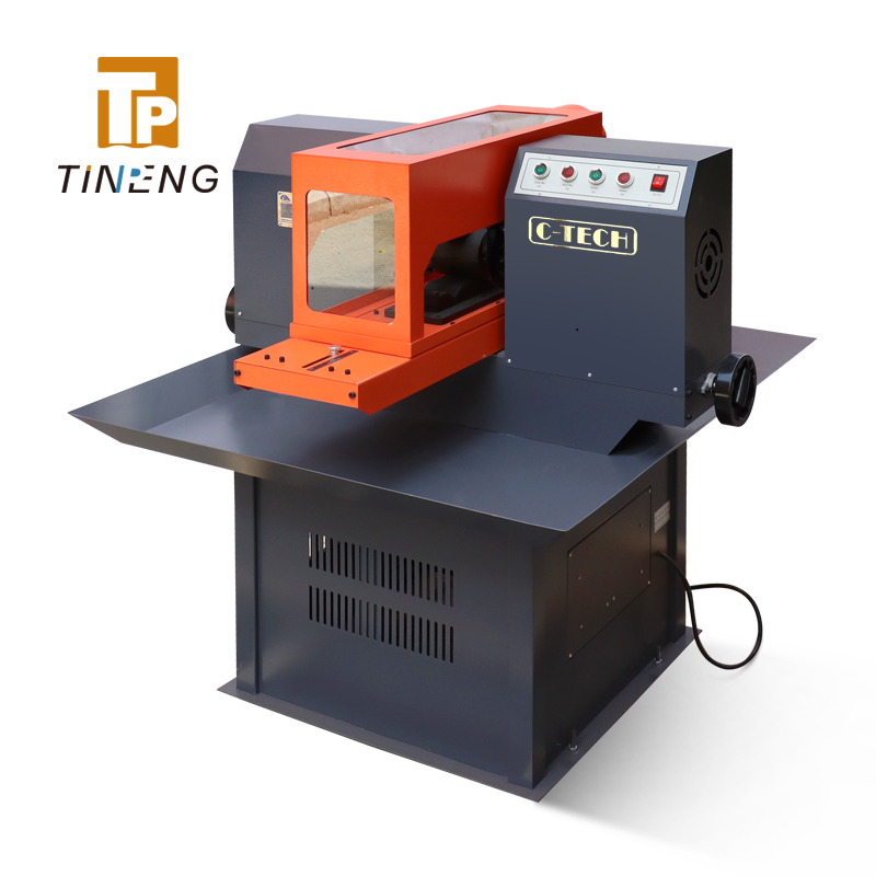 Double-abrasive grinding machine 
