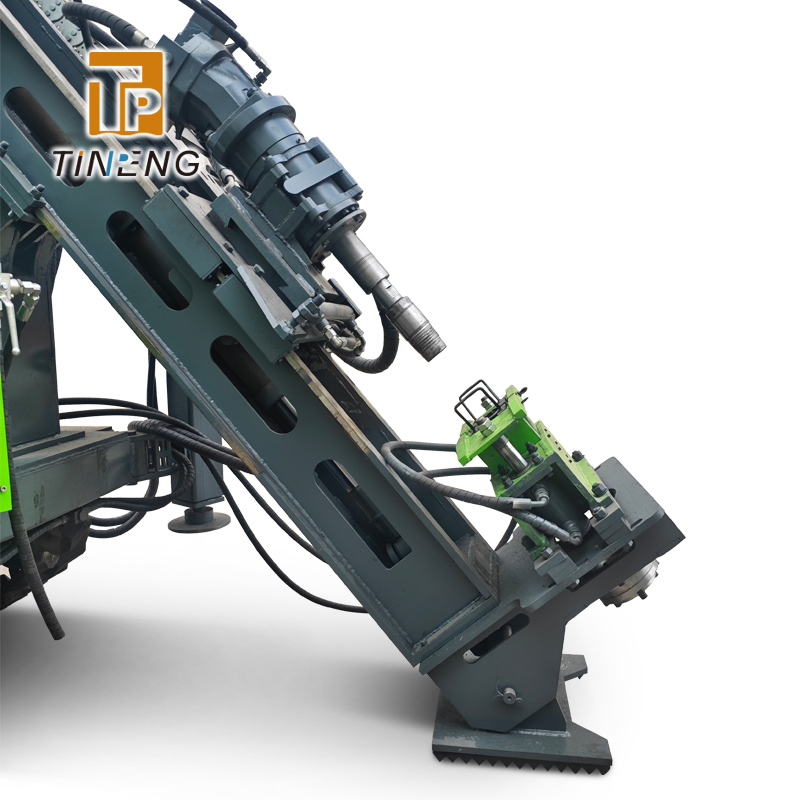 Crawler core drill TP400L