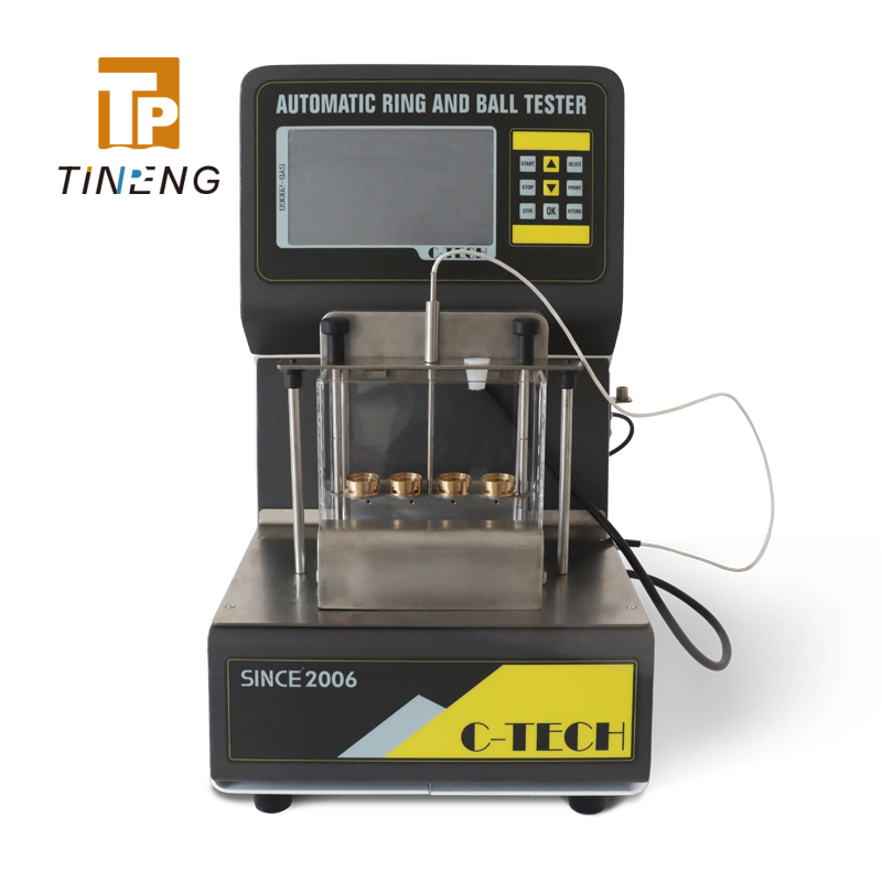 Automatic ring and ball tester SYD-2806H
