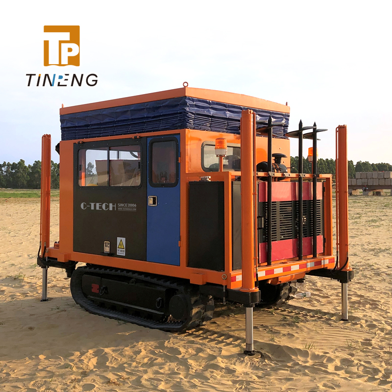 كابينة CPT المغمورة TPC-20X