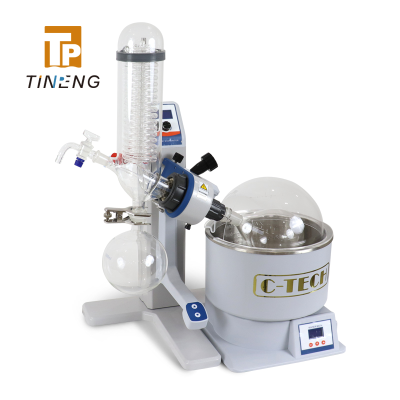 Rotary evaporator ROTOVAP