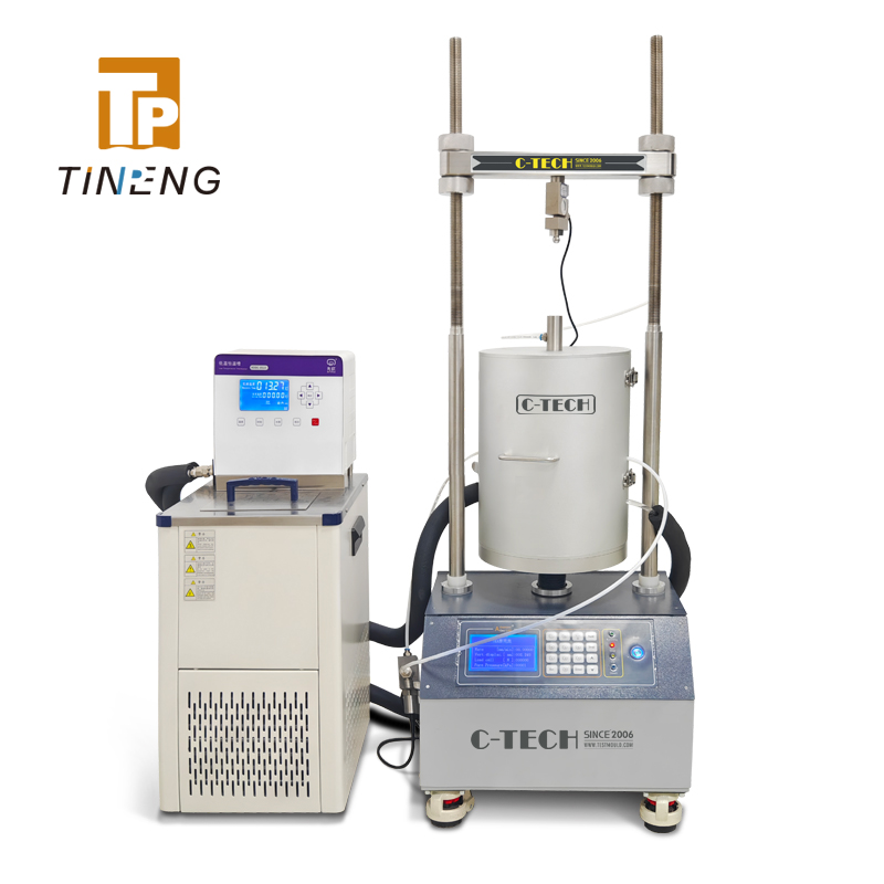 &Oslash;dom&egrave;tre automatique pour sols gel&eacute;s STC-1TF