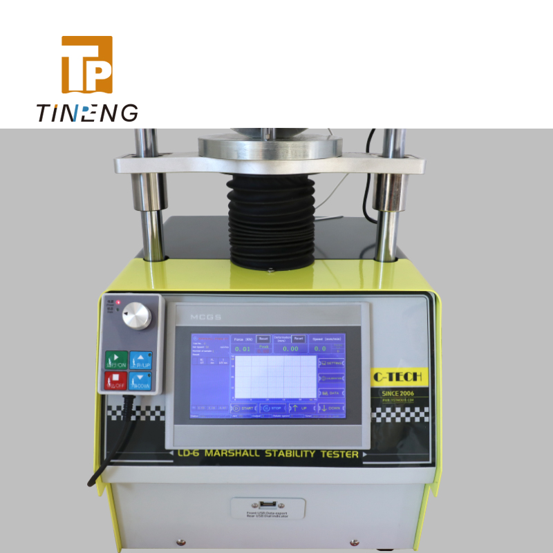 LD-6 اختبار الاستقرار مارشال
