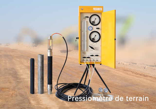 Field pressuremeter