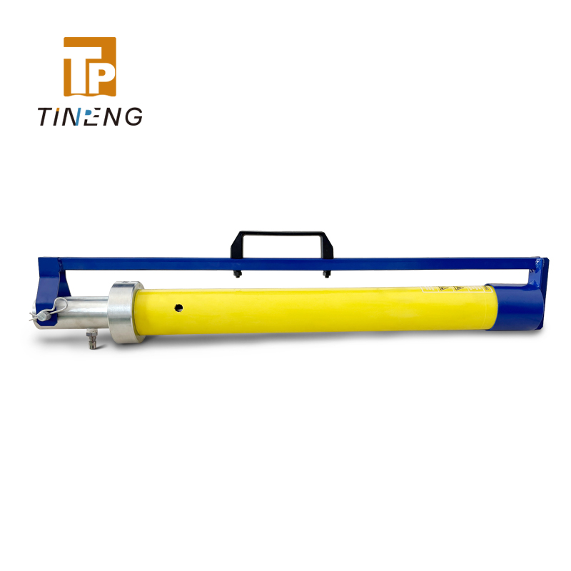 Pénétromètre à cône dynamique à entraînement pneumatique 16-T0012/P