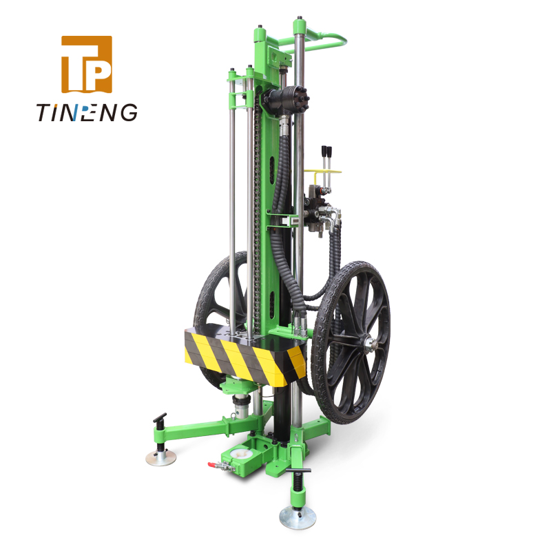 Lightweight soil investigation machine SPT-K160