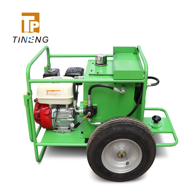Lightweight soil investigation machine SPT-K160