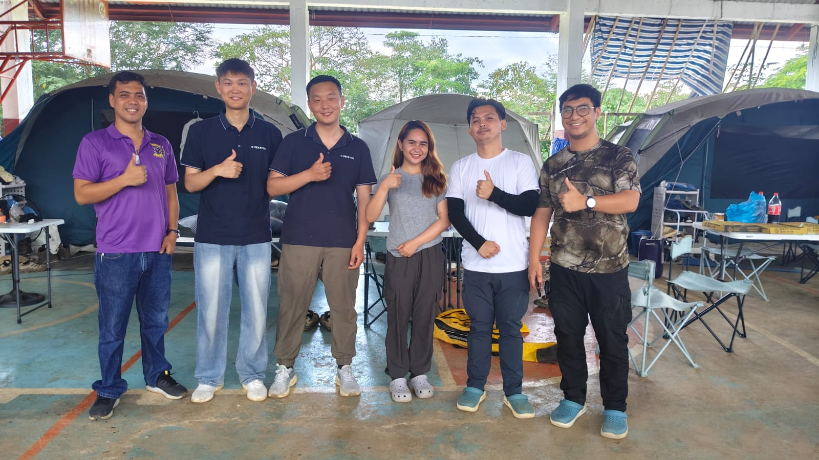 Expertise Without Borders: Bringing Professional GPR Training to the Philippines